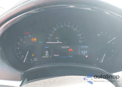 2013 Cadillac Xts Luxury z USA, uszkodzony, nr VIN 2G61P5S32D9113449